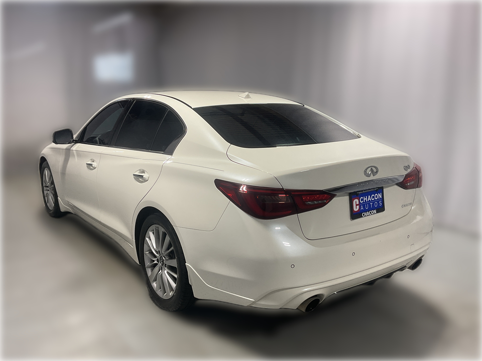 2021 Infiniti Q50 3.0t Luxe