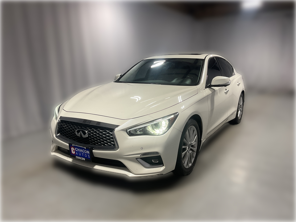 2021 Infiniti Q50 3.0t Luxe