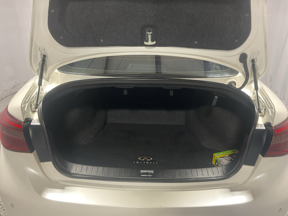 2021 Infiniti Q50 3.0t Luxe