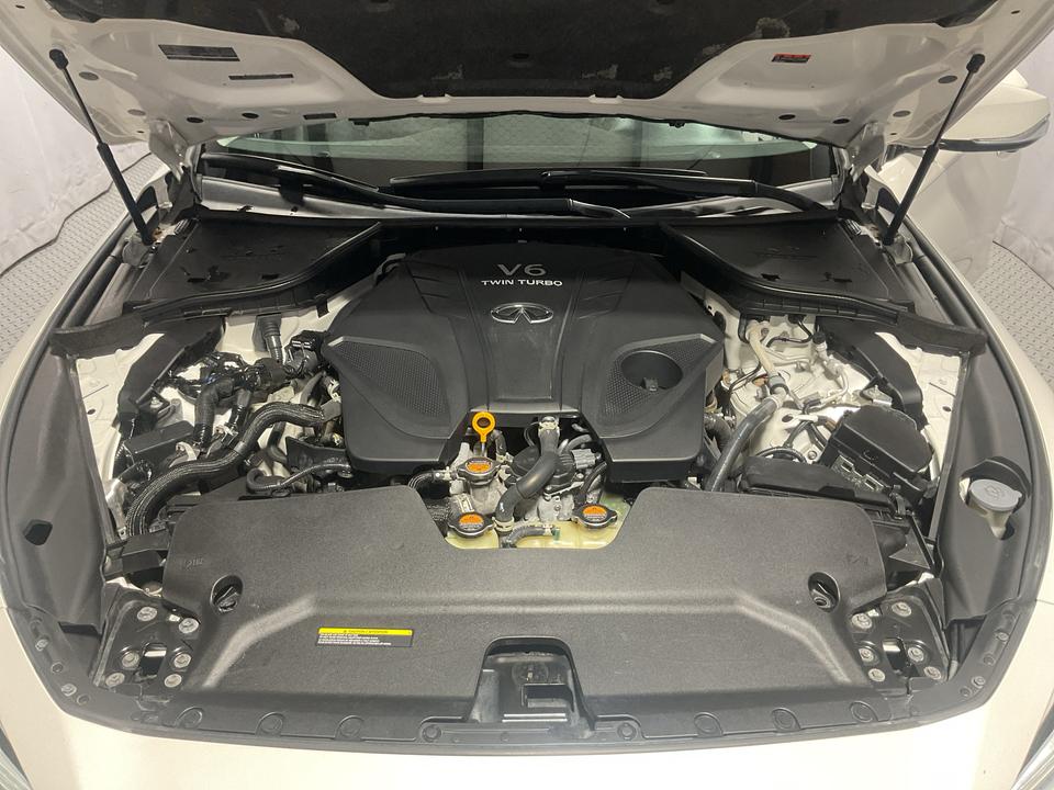 2021 Infiniti Q50 3.0t Luxe