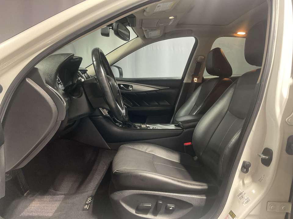 2021 Infiniti Q50 3.0t Luxe