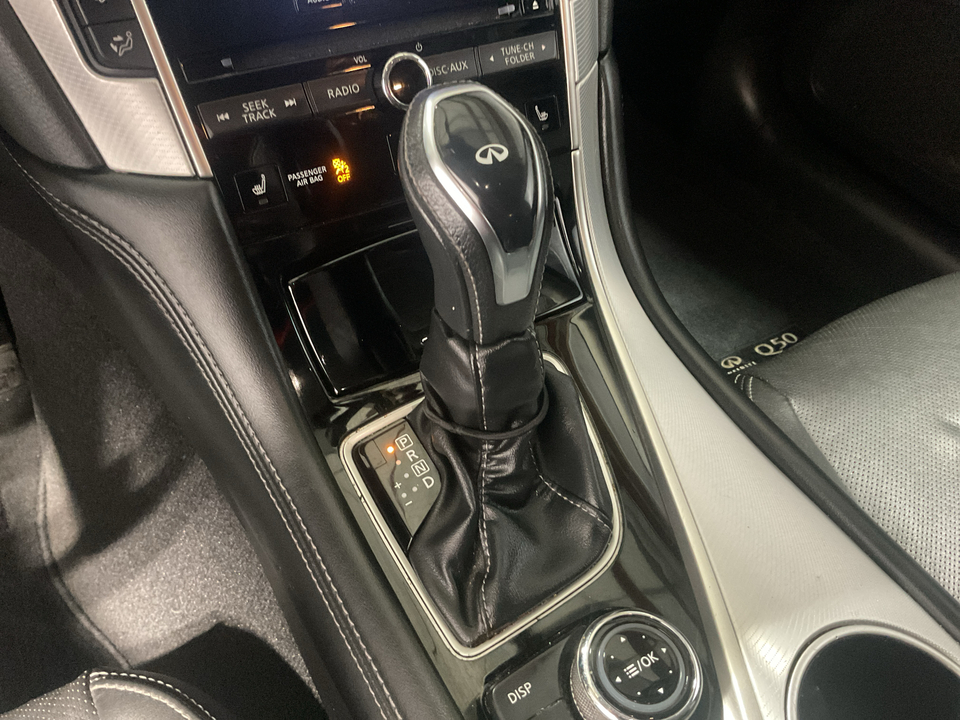 2021 Infiniti Q50 3.0t Luxe