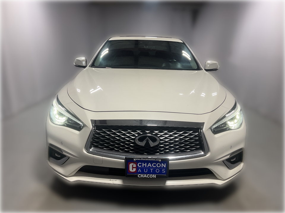 2021 Infiniti Q50 3.0t Luxe