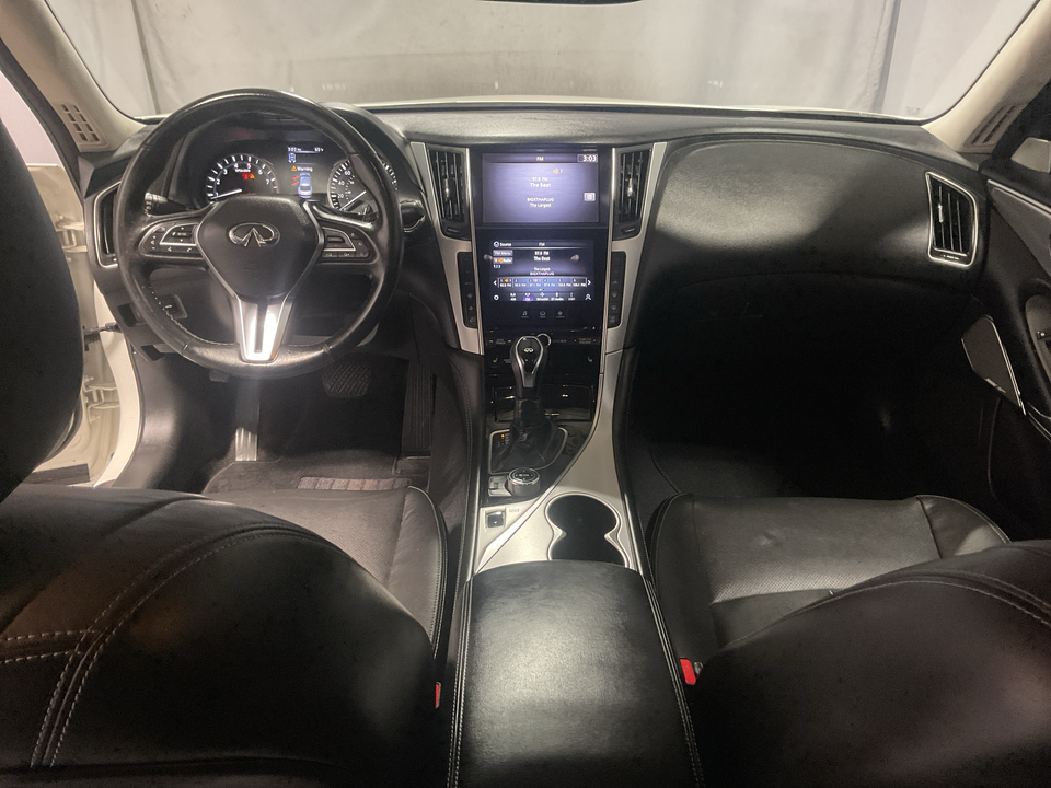 2021 Infiniti Q50 3.0t Luxe