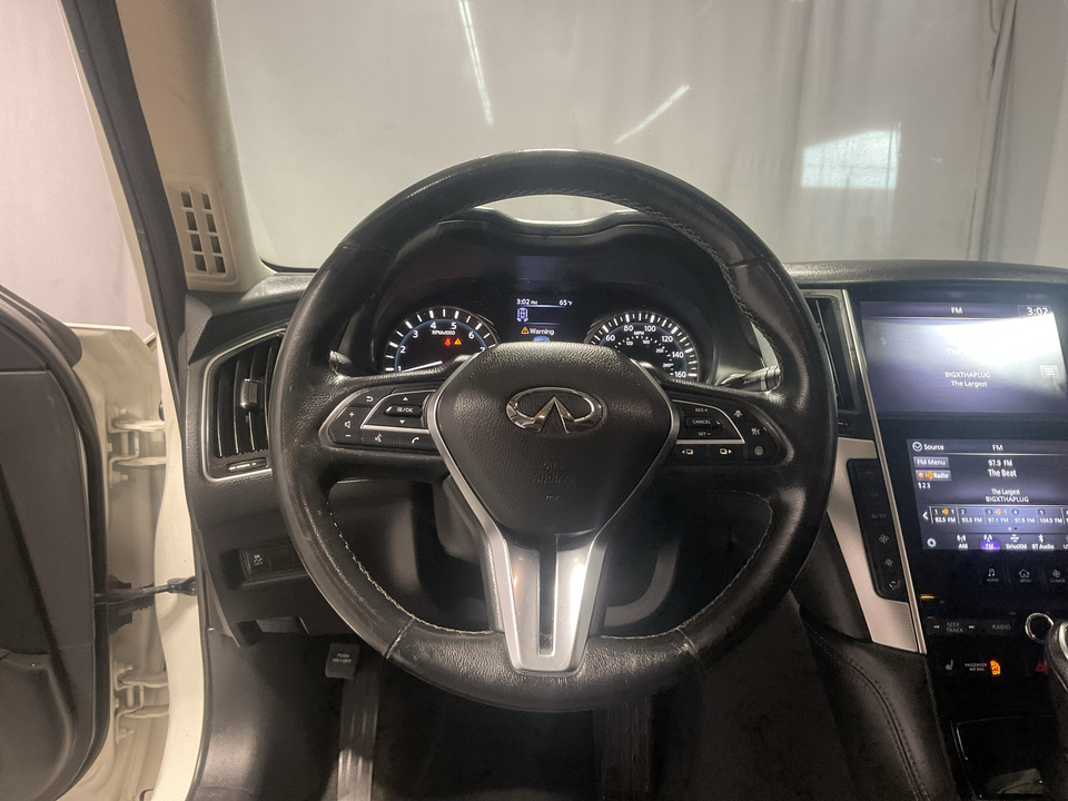 2021 Infiniti Q50 3.0t Luxe