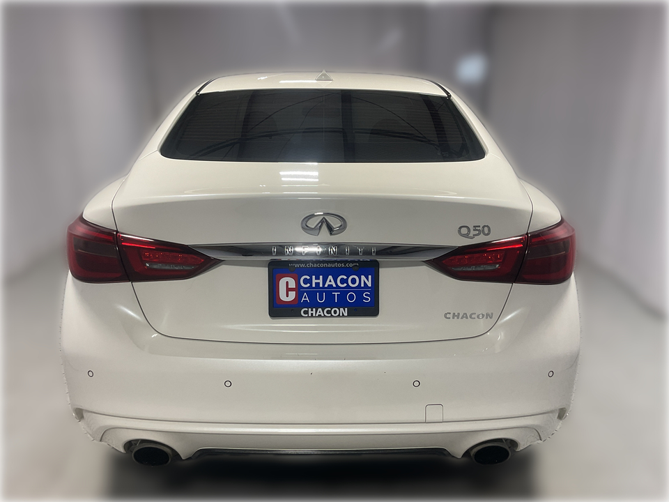 2021 Infiniti Q50 3.0t Luxe