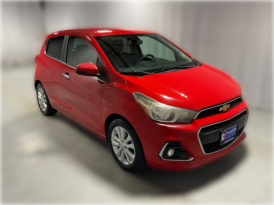 2017 Chevrolet Spark 2LT CVT