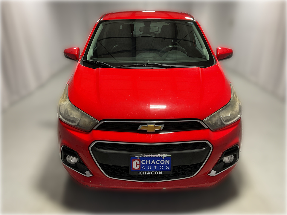 2017 Chevrolet Spark 2LT CVT