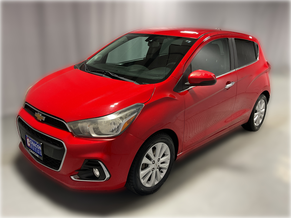2017 Chevrolet Spark 2LT CVT