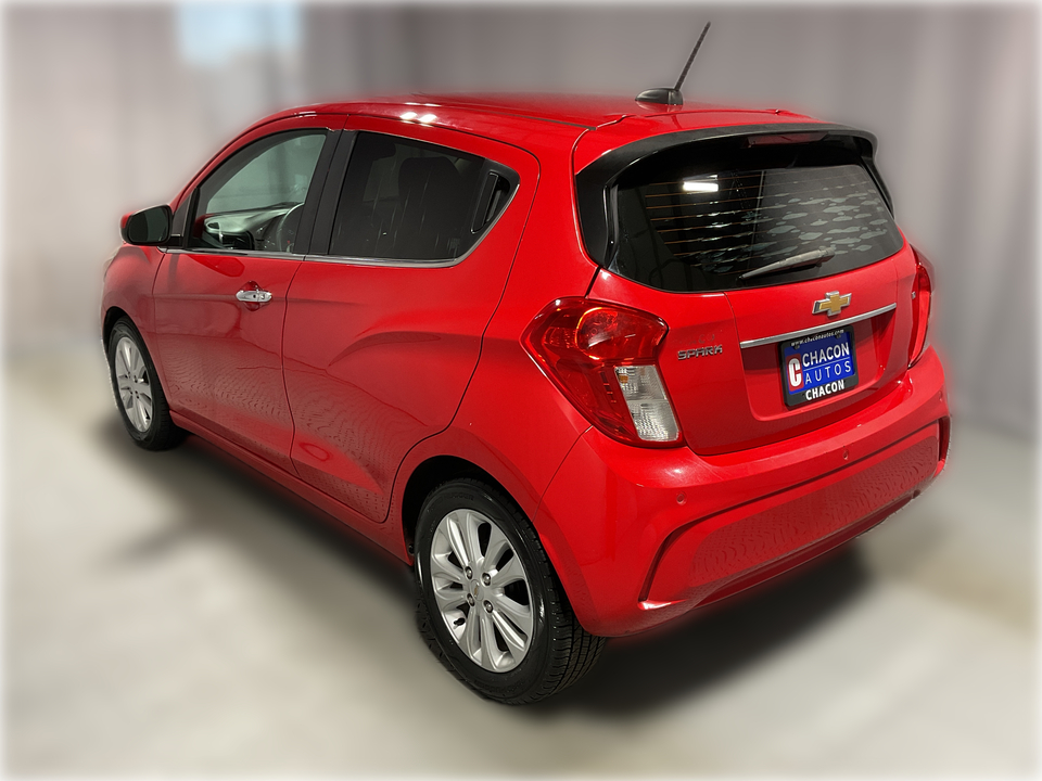 2017 Chevrolet Spark 2LT CVT