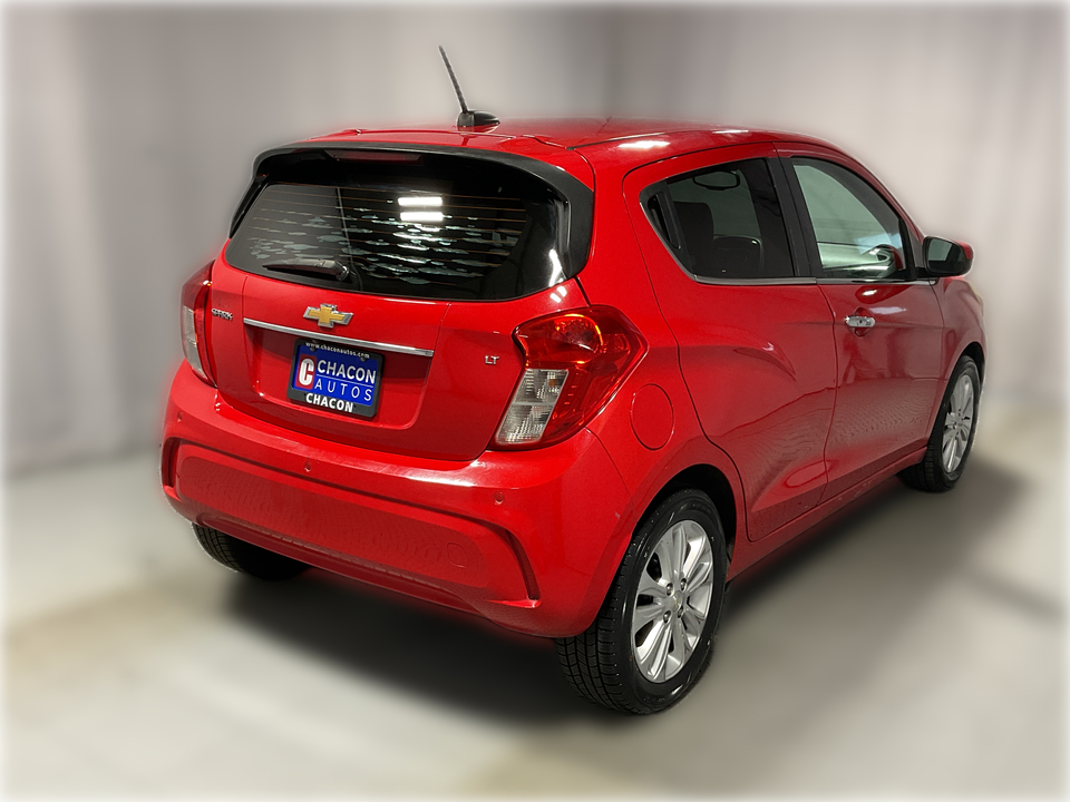 2017 Chevrolet Spark 2LT CVT
