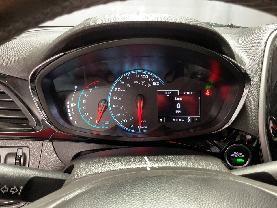 2017 Chevrolet Spark 2LT CVT