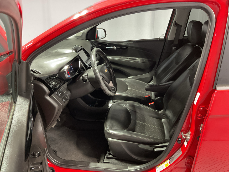 2017 Chevrolet Spark 2LT CVT