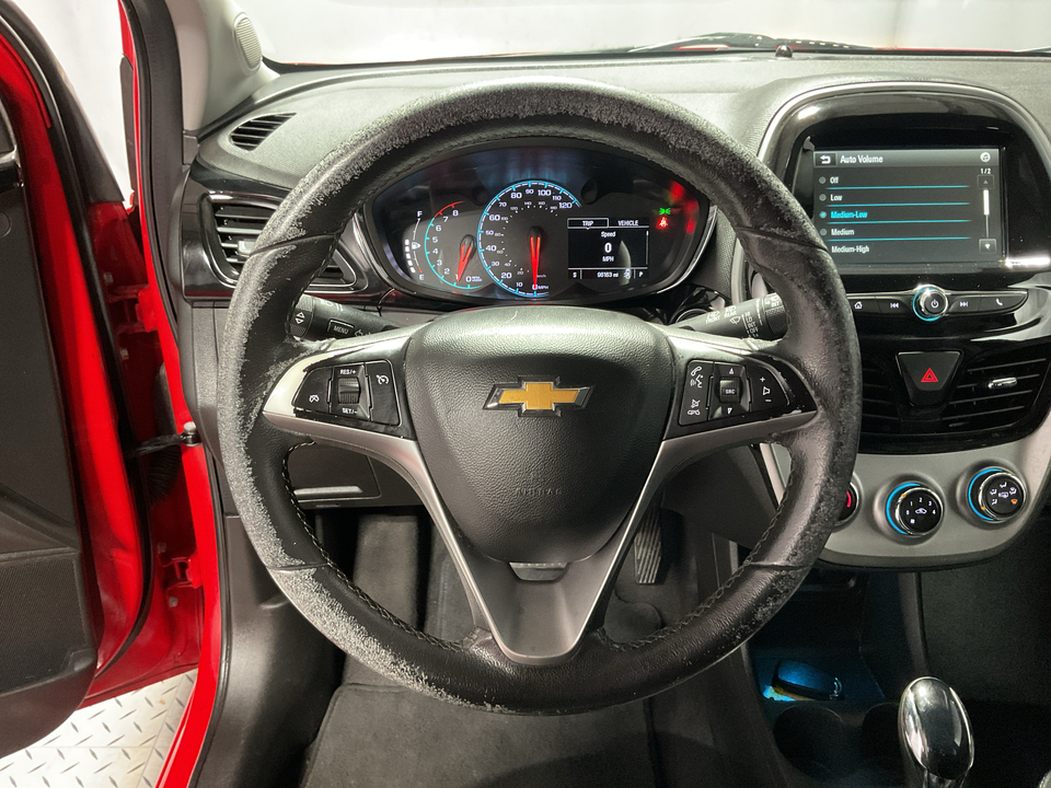 2017 Chevrolet Spark 2LT CVT
