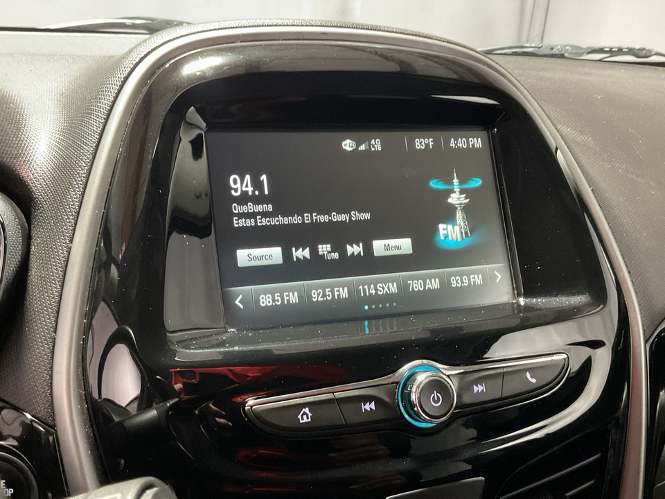 2017 Chevrolet Spark 2LT CVT