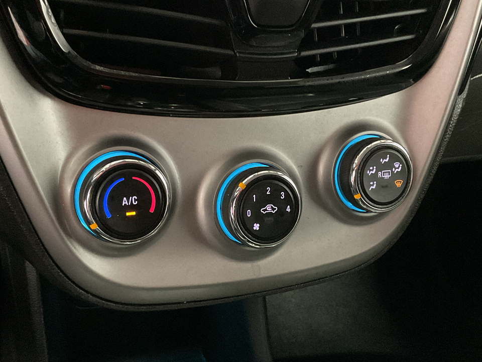 2017 Chevrolet Spark 2LT CVT