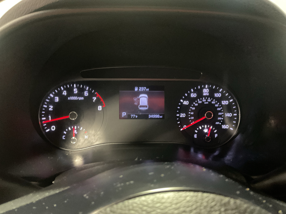 2020 Kia Soul LX CVT