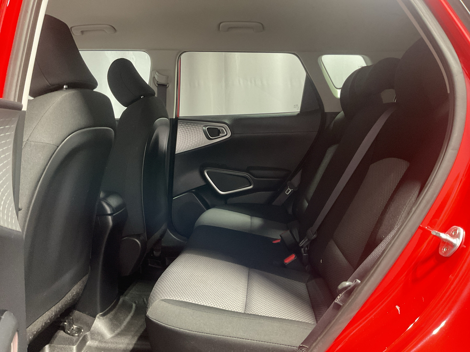 2020 Kia Soul LX CVT
