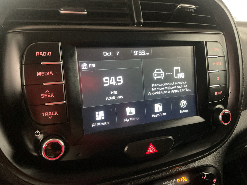 2020 Kia Soul LX CVT
