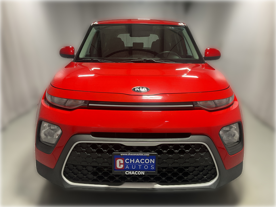 2020 Kia Soul LX CVT