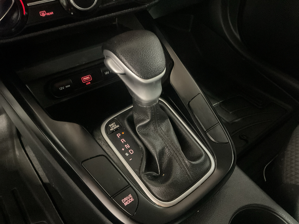 2020 Kia Soul LX CVT