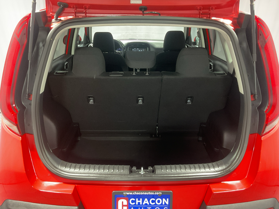2020 Kia Soul LX CVT