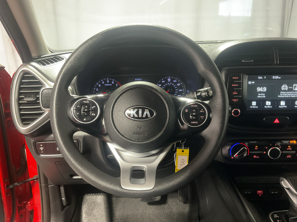 2020 Kia Soul LX CVT