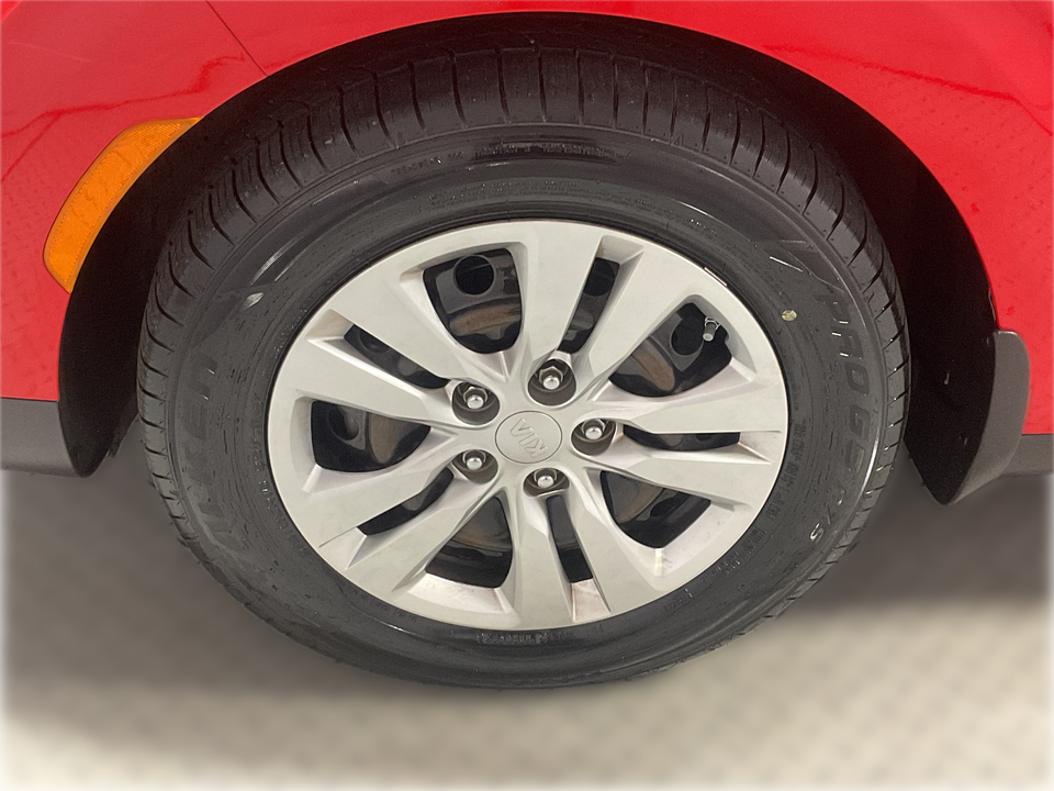 2020 Kia Soul LX CVT