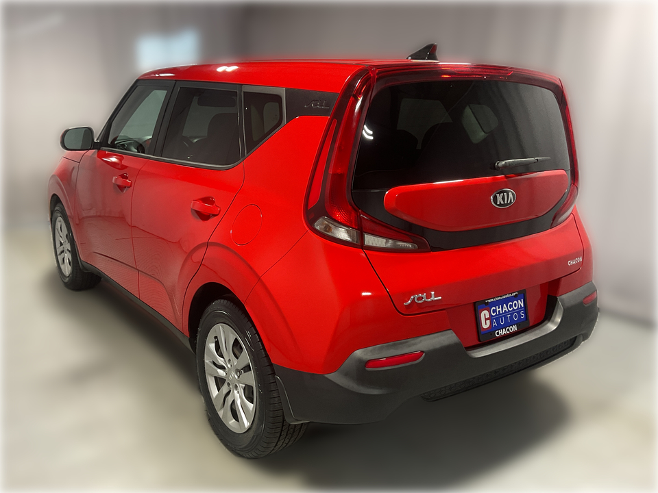 2020 Kia Soul LX CVT