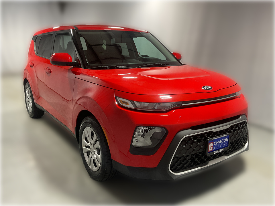 2020 Kia Soul LX CVT
