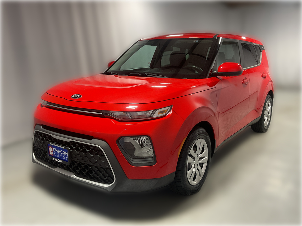 2020 Kia Soul LX CVT