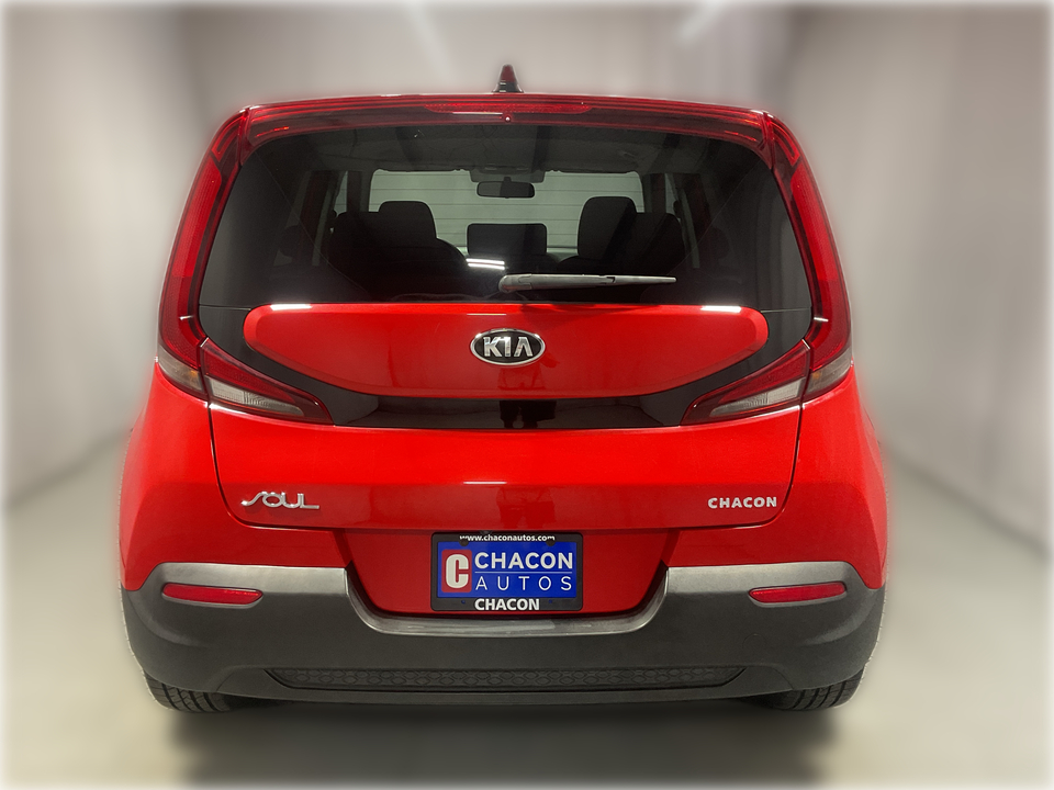 2020 Kia Soul LX CVT