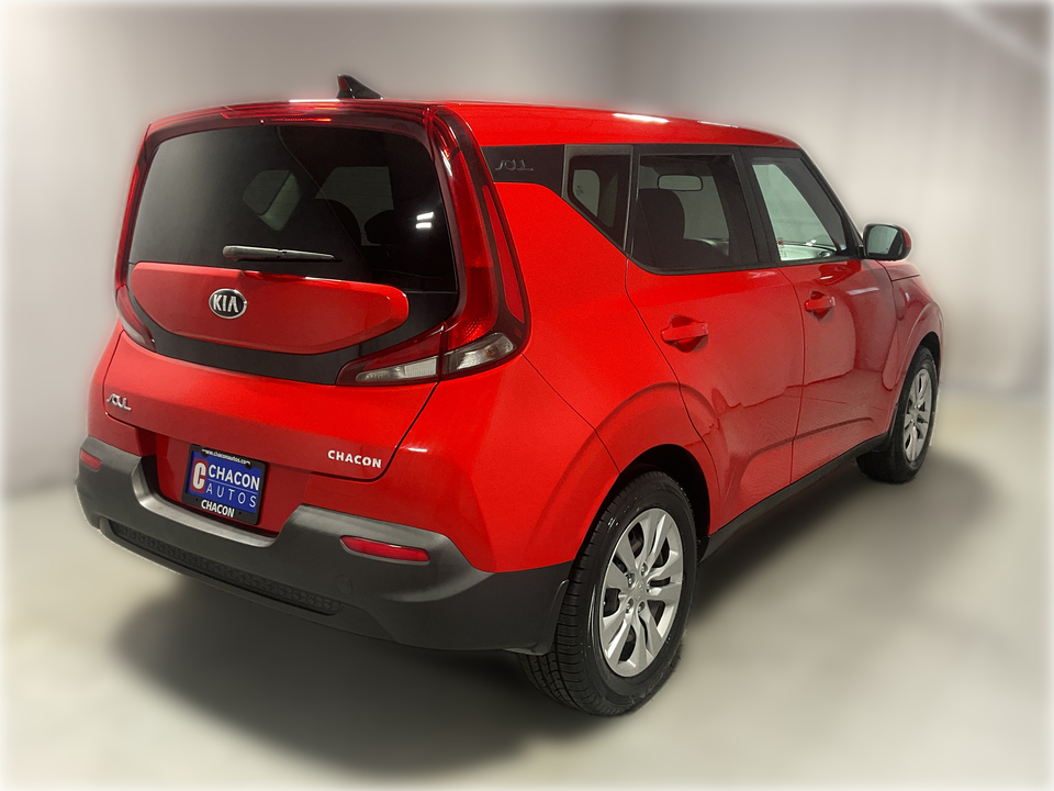 2020 Kia Soul LX CVT
