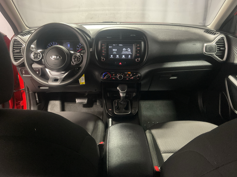 2020 Kia Soul LX CVT