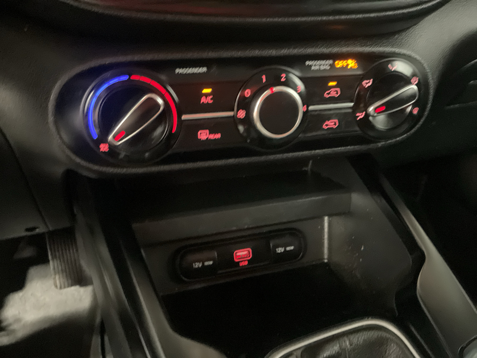 2020 Kia Soul LX CVT