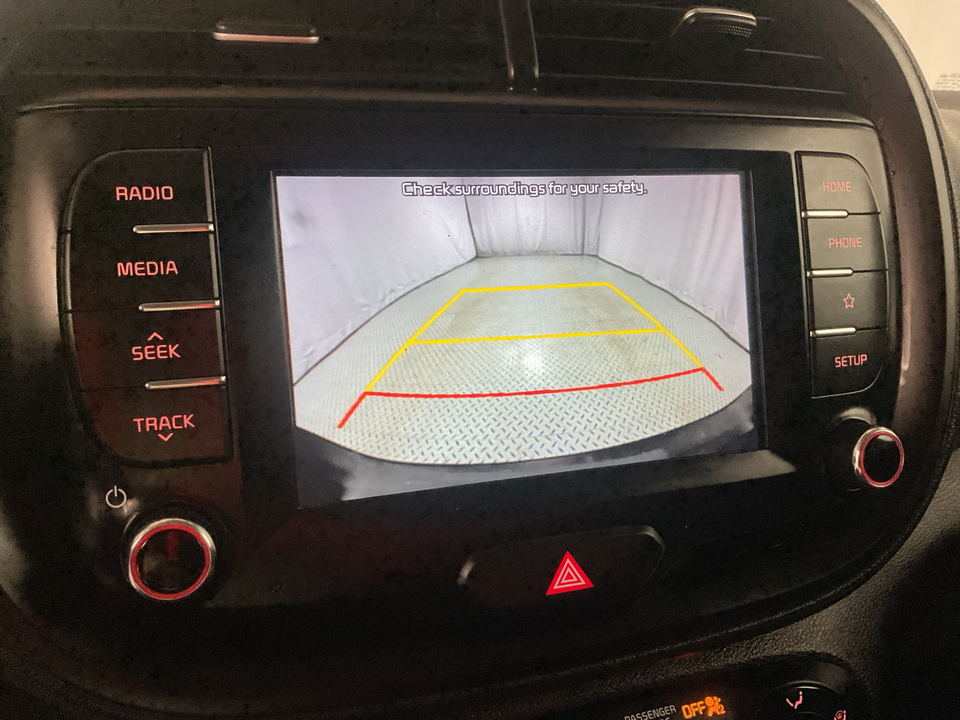 2020 Kia Soul LX CVT