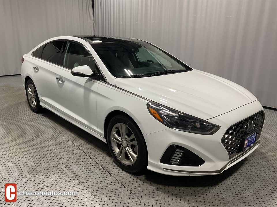 2018 Hyundai Sonata Sport