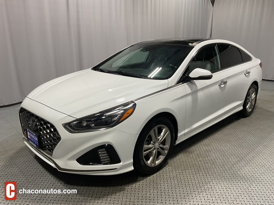 2018 Hyundai Sonata Sport