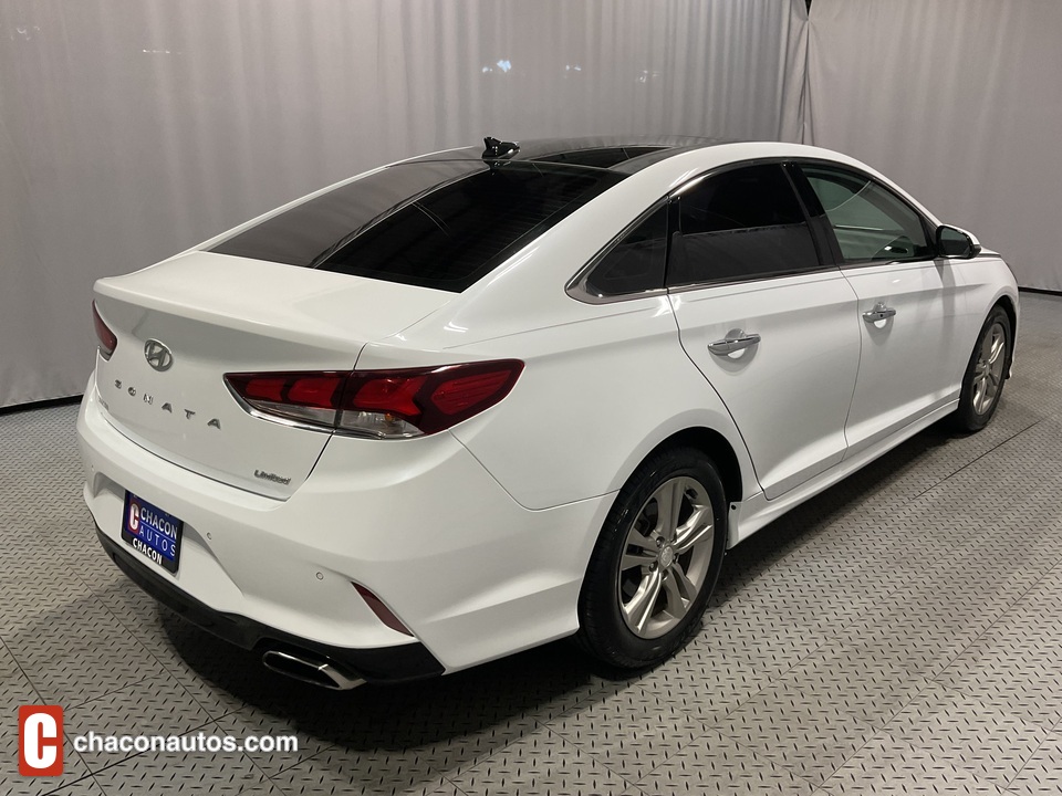 2018 Hyundai Sonata Sport