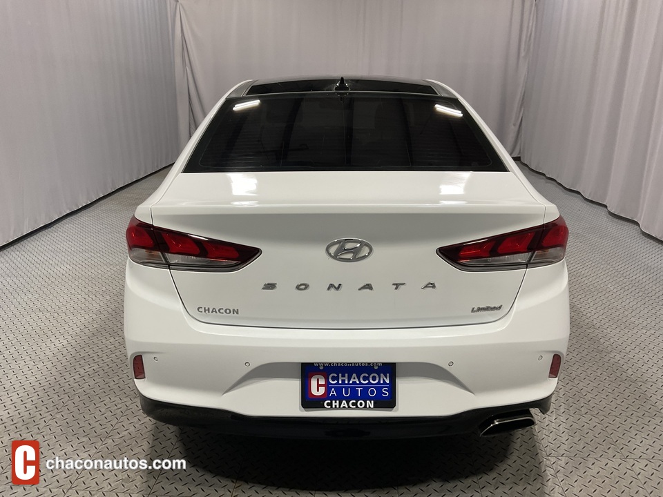 2018 Hyundai Sonata Sport