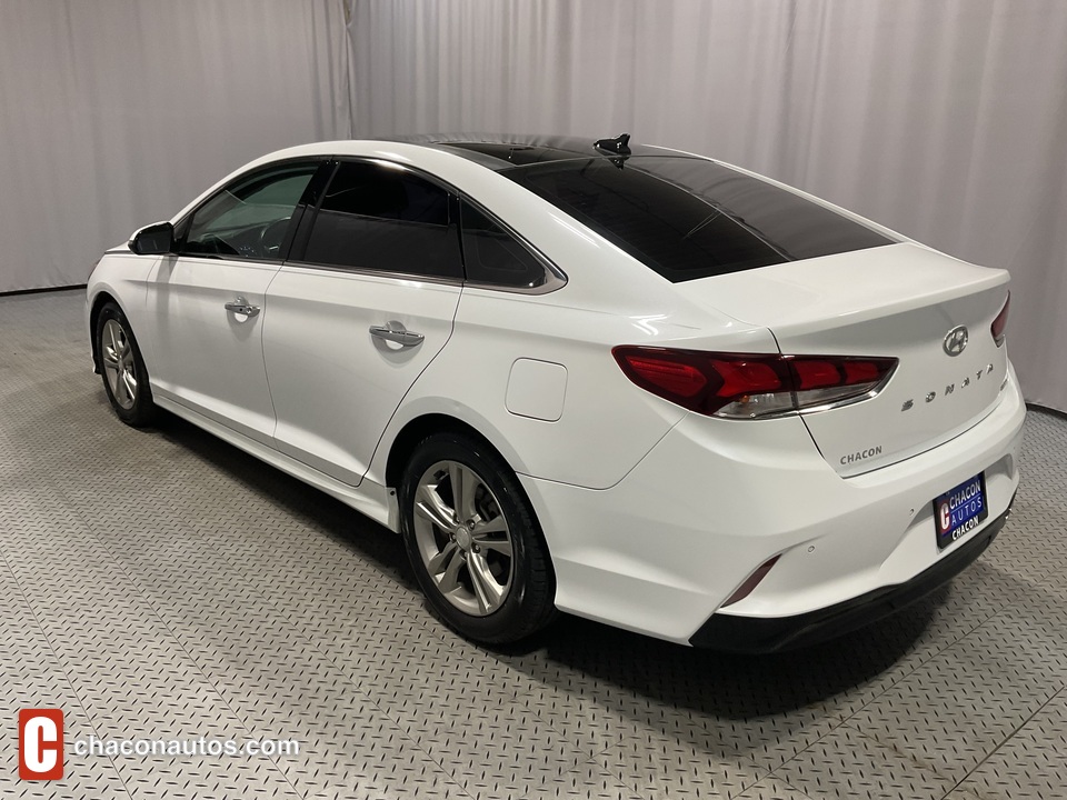 2018 Hyundai Sonata Sport