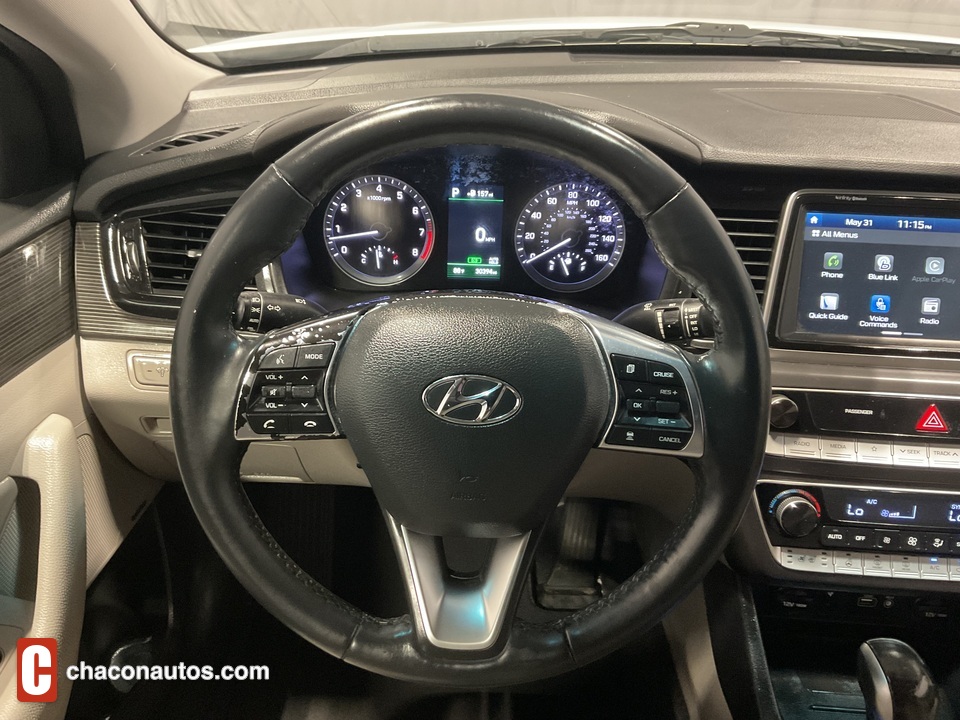 2018 Hyundai Sonata Sport