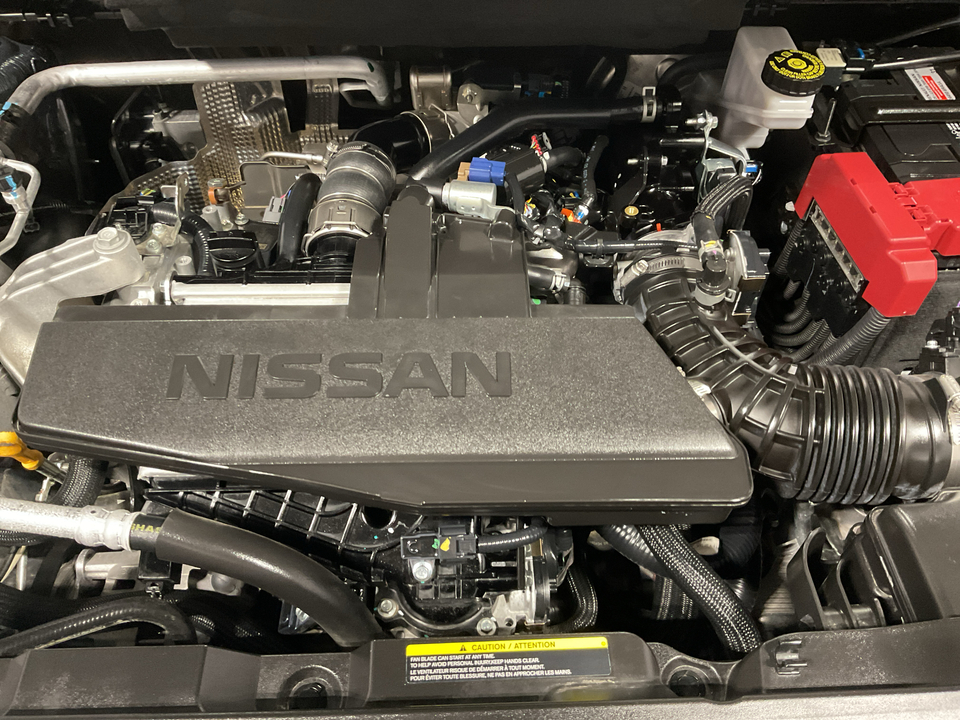 2024 Nissan Rogue S