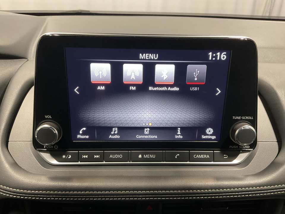 2024 Nissan Rogue S