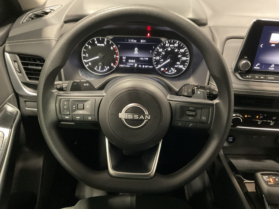 2024 Nissan Rogue S