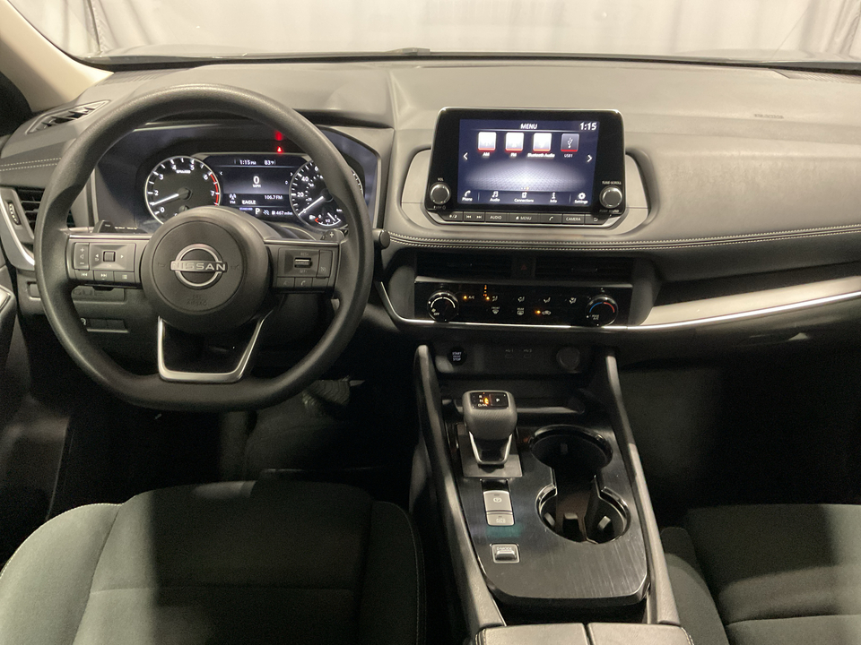 2024 Nissan Rogue S