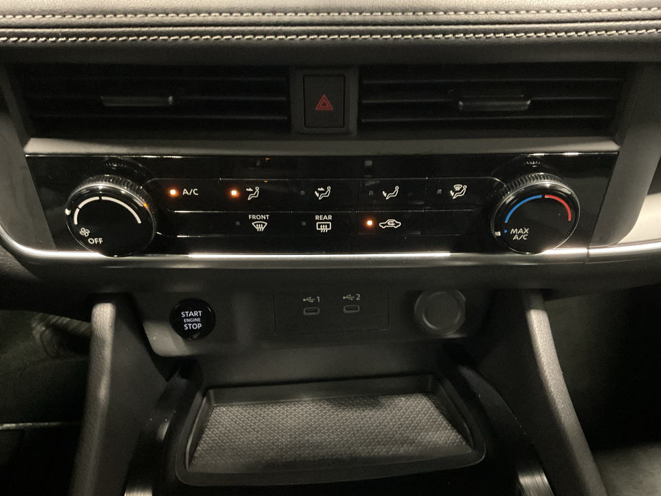 2024 Nissan Rogue S