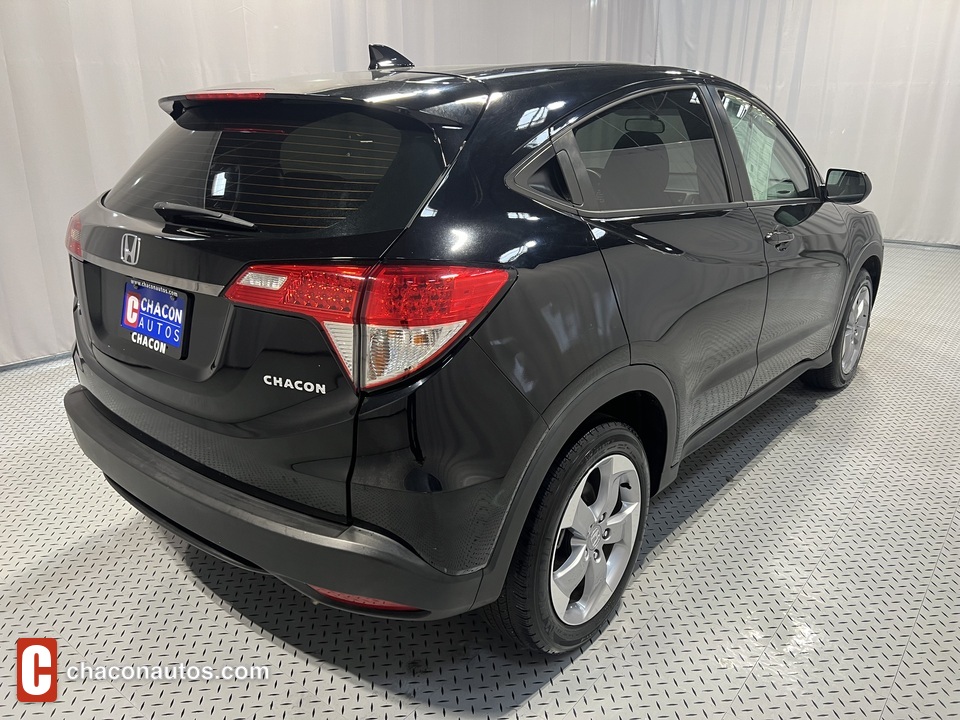 2020 Honda HR-V LX