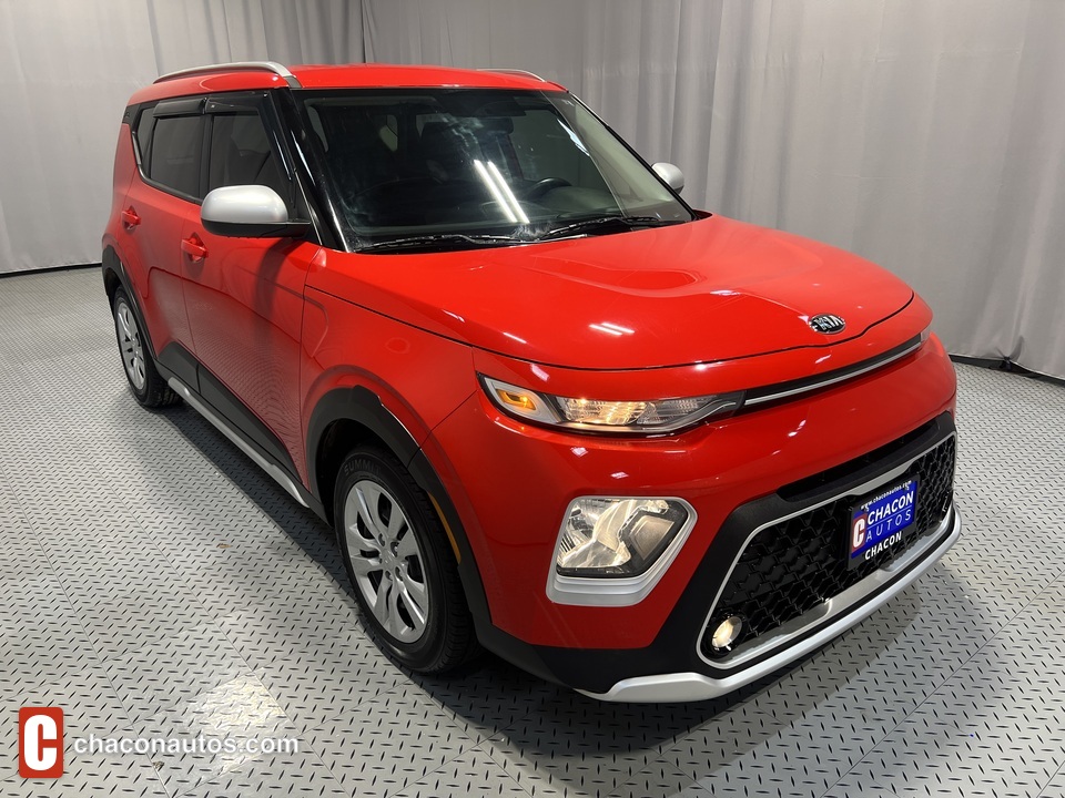 2020 Kia Soul X-Line