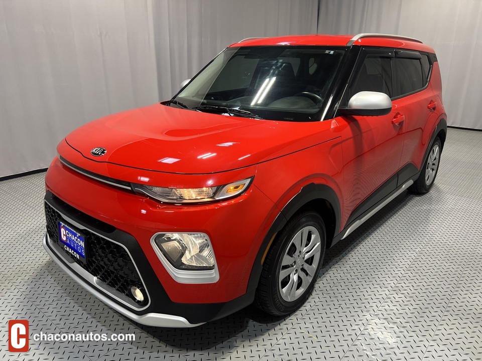 2020 Kia Soul X-Line